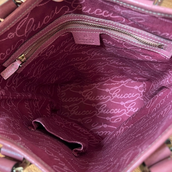 Gucci tote - Picture 6 of 7